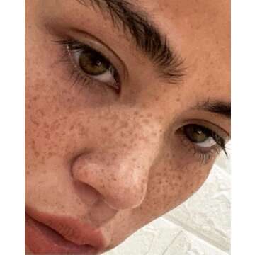 H Cone Paste Bottle - For Faux Freckles, Temporary Tattoos and body