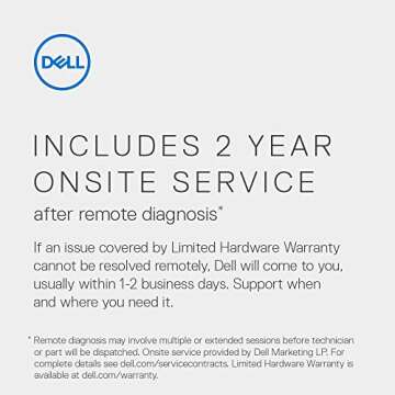 Dell Inspiron 3880 Desktop Computer - Intel Core i5 10th Gen, 12GB Memory, 512GB Solid State Drive, Windows 10 Pro, 2 Year On-Site (Latest Model) - Black