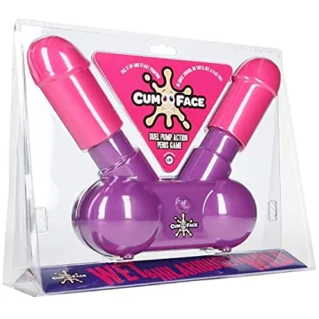 Cum Face Fun Party Game for Adults - Hilarious & Entertaining