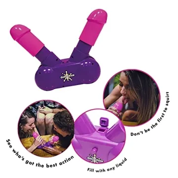 Cum Face Fun Party Game for Adults - Hilarious & Entertaining