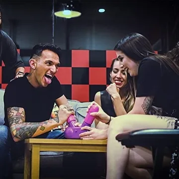 Cum Face Fun Party Game for Adults - Hilarious & Entertaining