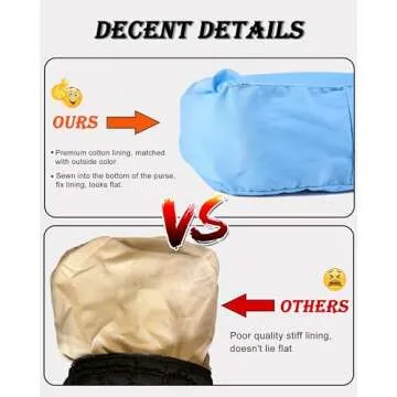 Rejolly Puffer Quilted Shoulder Bag for Women Puffy Bubble Tote Bag Lightweight Nylon Handbag Padded Soft Purse Light Blue