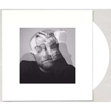 Circles - Exclusive Limited Edition White Colored 2x Vinyl LP