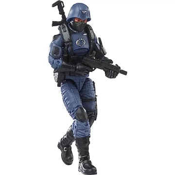 G.I. Joe Classified Series Cobra Officer 6-Inch Figure