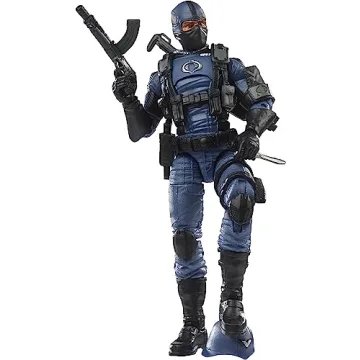 G.I. Joe Classified Series Cobra Officer 6-Inch Figure