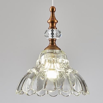 Vintage Pendant Lighting Fixtures for Stylish Interiors