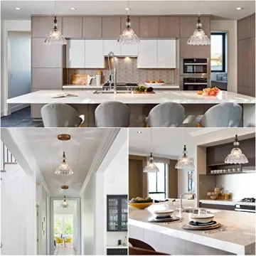 Vintage Pendant Lighting Fixtures for Stylish Interiors