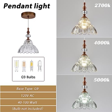 Vintage Pendant Lighting Fixtures for Stylish Interiors