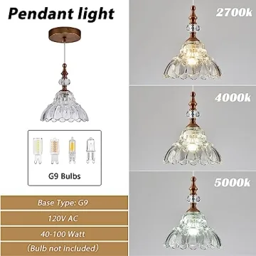 Vintage Pendant Lighting Fixtures for Stylish Interiors