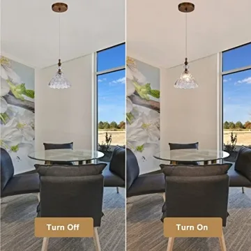 Vintage Pendant Lighting Fixtures for Stylish Interiors