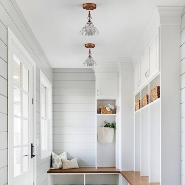 Vintage Pendant Lighting Fixtures for Stylish Interiors