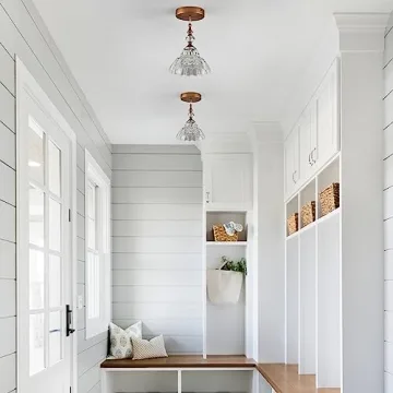 Vintage Pendant Lighting Fixtures for Stylish Interiors