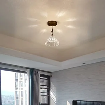 Vintage Pendant Lighting Fixtures for Stylish Interiors