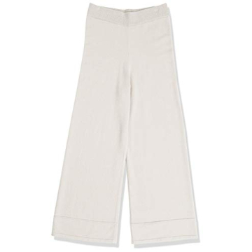 The Drop Women's Bernadette Cropped Sweater Pants - Porpoise XL