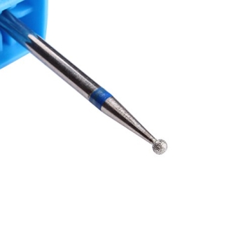 Diamond Cuticle Clean Carbide Nail Drill Bits Manicure Pedicure