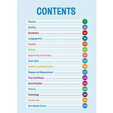 Brain Quest Workbook: 1st Grade Revised Edition (Brain Quest Workbooks)