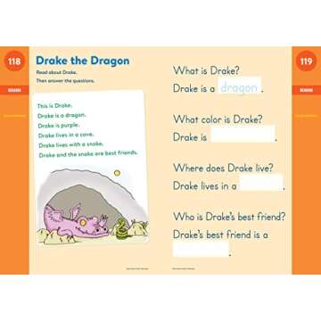 Brain Quest Workbook: 1st Grade Revised Edition (Brain Quest Workbooks)