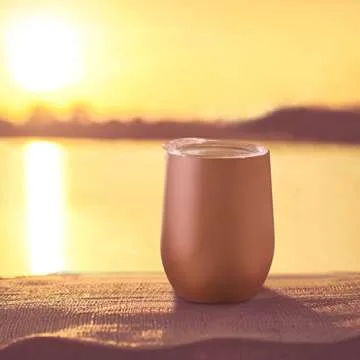 Stylish Skylety Insulated Wine Tumblers for Every Occasion
