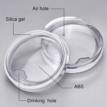 Stylish Skylety Insulated Wine Tumblers for Every Occasion