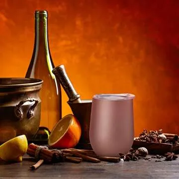 Stylish Skylety Insulated Wine Tumblers for Every Occasion