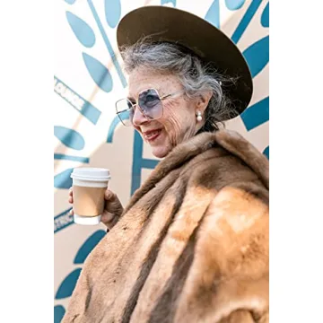 Elegant PEARLADA Halo Stud Earrings for Women