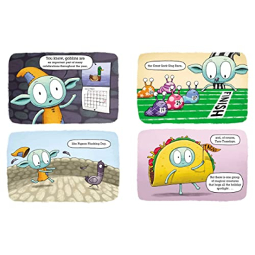 Elves Are the Worst! - A Fun Children's Book