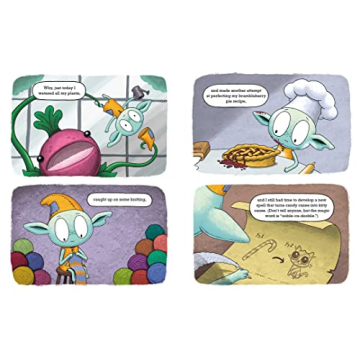 Elves Are the Worst! - A Fun Children's Book