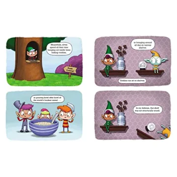 Elves Are the Worst! - A Fun Children's Book