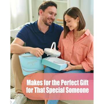 BELMAK Bedside Lamp with Wireless Charger, Phone Charging Lamps for Bedroom, Speaker Lamp Bluetooth ...