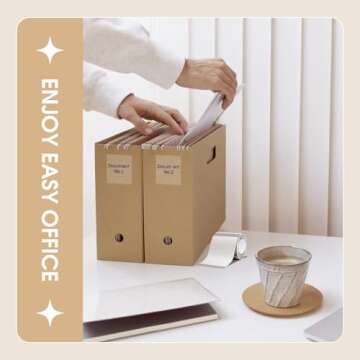 NIIMBOT Thermal Labels for Eco-Friendly Printing 2'' x 2''