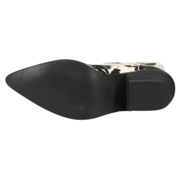 Dingo Women's Stylish Pointed Toe Casual Boots - Size 8 B