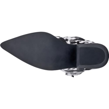 Dingo Women's Stylish Pointed Toe Casual Boots - Size 8 B