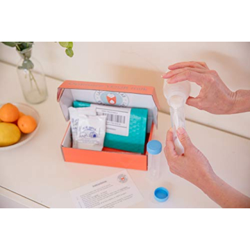 Breast Milk Nutritional Analysis Kit for New Moms