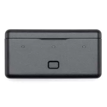 Osmo Action 4 Battery Organizer - Fast Charge & Store Batteries