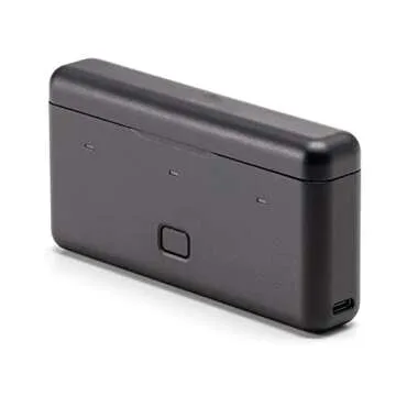 Osmo Action 4 Battery Organizer - Fast Charge & Store Batteries