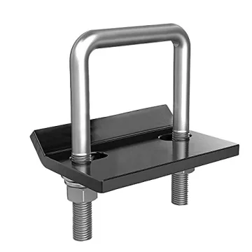 MICTUNING Hitch Tightener for 1.25 and 2 Inch Hitches - Heavy Duty Anti-Rattle Stabilizer