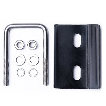 MICTUNING Hitch Tightener for a Noise-Free Towing Experience