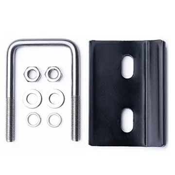 MICTUNING Hitch Tightener for a Noise-Free Towing Experience