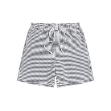 Stylish Floerns Men's Boho Tribal Print Summer Shorts - Comfortable Summer Wear