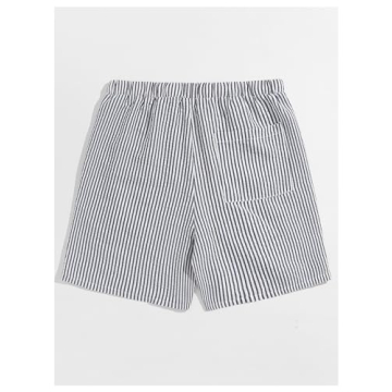 Floerns Men's Boho Tribal Print Summer Shorts - Comfortable & Stylish