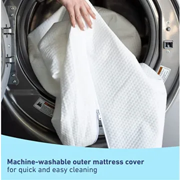 Graco Premium Crib Mattress for Safe and Comfortable Sleep