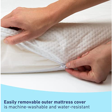 Graco Premium Crib Mattress for Safe and Comfortable Sleep