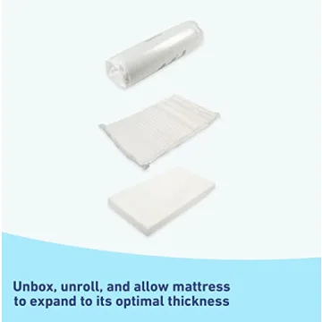 Graco Premium Crib Mattress for Safe and Comfortable Sleep
