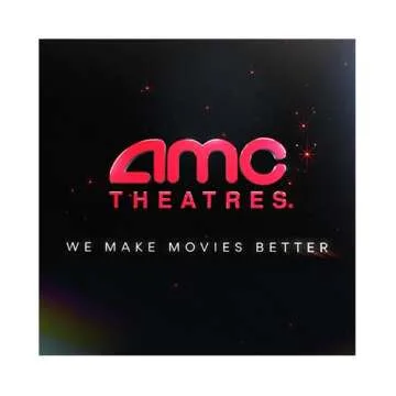 AMC Theatres Popcorn eGift Card for Movie Lovers
