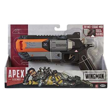 APEX Legends Wingman Pistol 1:1 Scale Replica Weapon