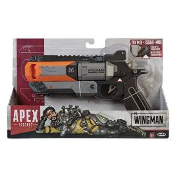 APEX Legends Wingman Pistol 1:1 Scale Replica Weapon