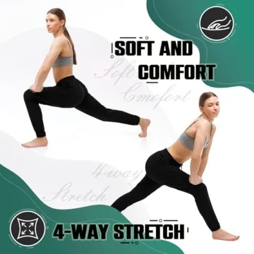 Walifrey Women's Joggers: Soft & Comfy with Pockets