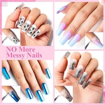 AIMEILI Latex Tape Nail Art Skin Protector 15 ML