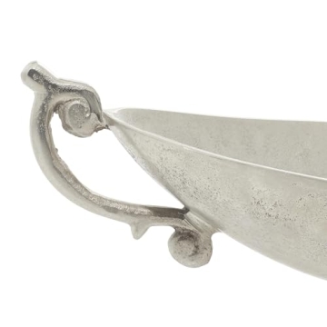 Elegant Deco 79 Aluminum Decorative Bowl for Home