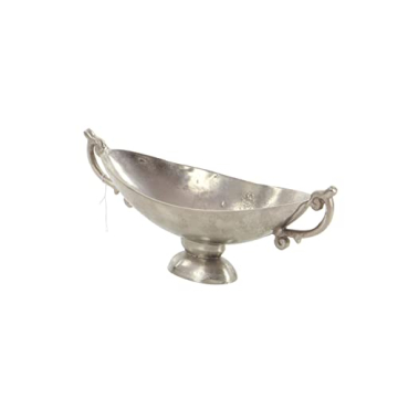 Elegant Deco 79 Aluminum Decorative Bowl for Home